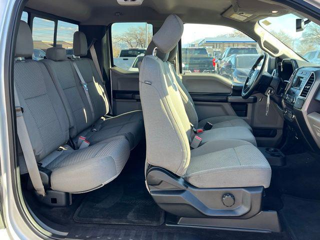 used 2017 Ford F-150 car, priced at $26,789