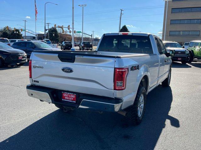 used 2017 Ford F-150 car, priced at $26,789