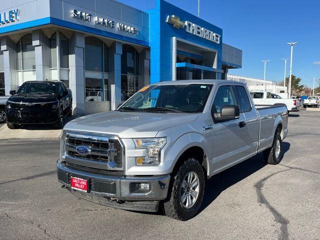 used 2017 Ford F-150 car, priced at $26,789