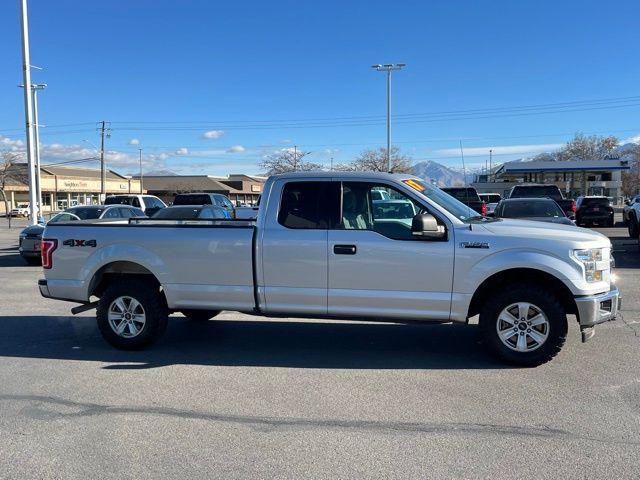 used 2017 Ford F-150 car, priced at $26,789