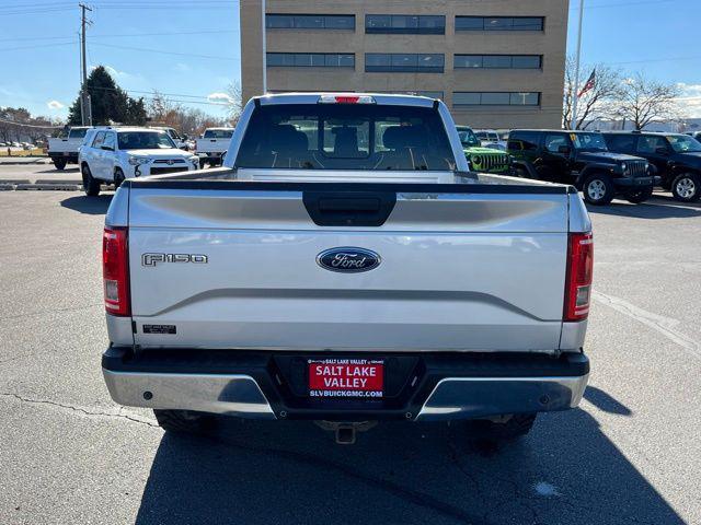 used 2017 Ford F-150 car, priced at $26,789