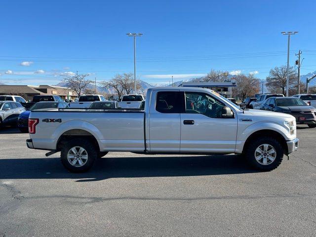 used 2017 Ford F-150 car, priced at $26,789