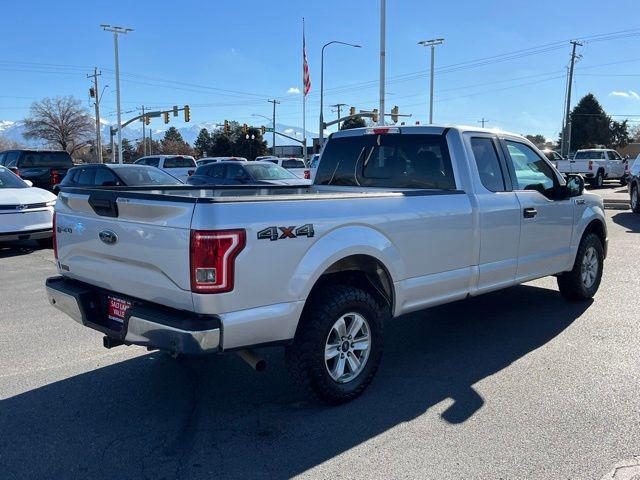 used 2017 Ford F-150 car, priced at $26,789