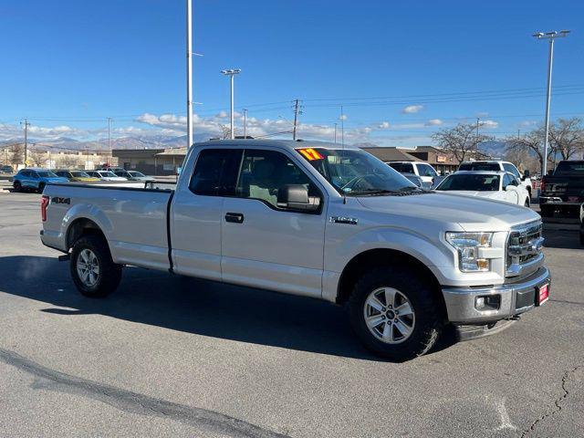 used 2017 Ford F-150 car, priced at $26,789