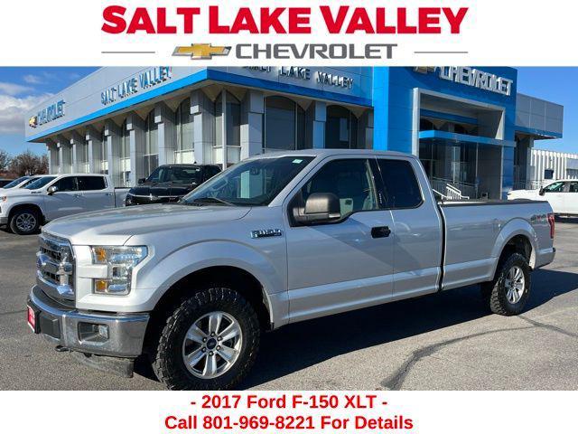 used 2017 Ford F-150 car, priced at $26,789