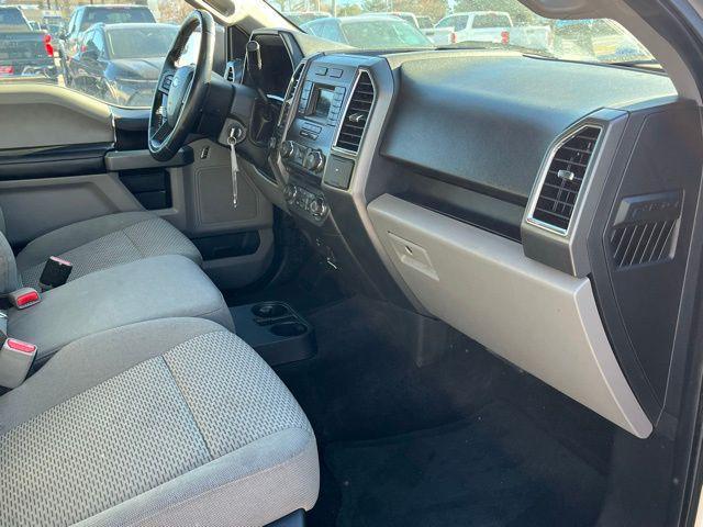 used 2017 Ford F-150 car, priced at $26,789