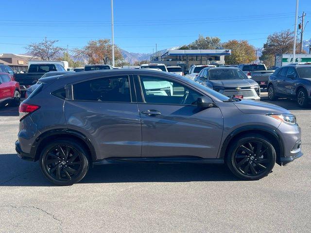 used 2022 Honda HR-V car, priced at $23,977