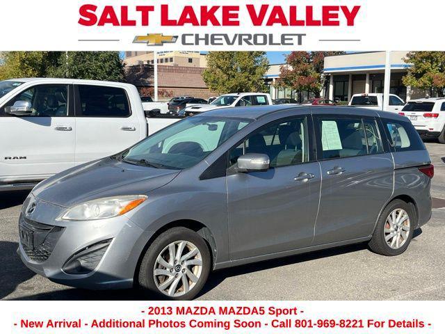 used 2013 Mazda Mazda5 car, priced at $7,931