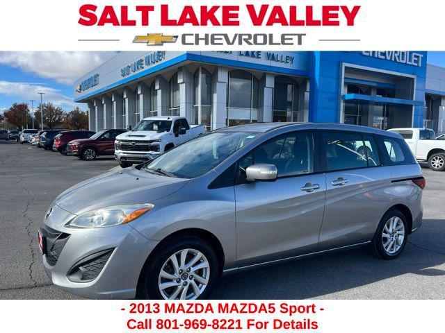 used 2013 Mazda Mazda5 car, priced at $7,445