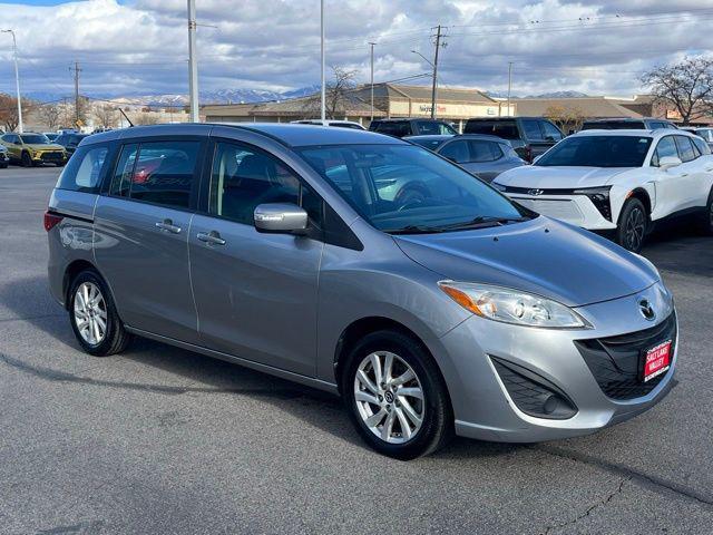 used 2013 Mazda Mazda5 car, priced at $5,777