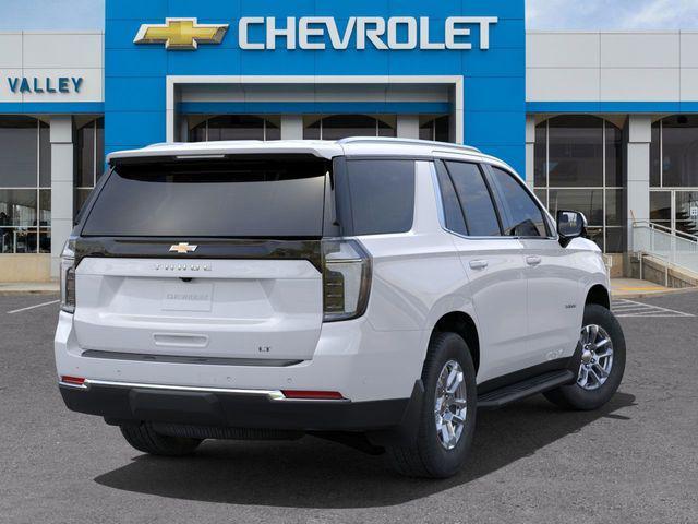 new 2025 Chevrolet Tahoe car, priced at $67,120