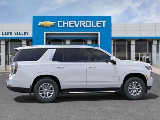 new 2025 Chevrolet Tahoe car, priced at $67,120