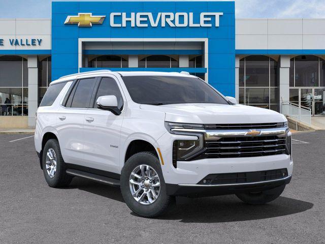 new 2025 Chevrolet Tahoe car, priced at $67,120