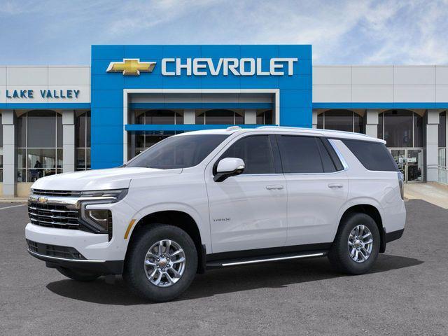 new 2025 Chevrolet Tahoe car, priced at $67,120