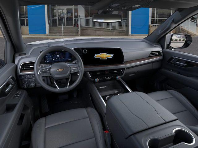 new 2025 Chevrolet Tahoe car, priced at $67,120