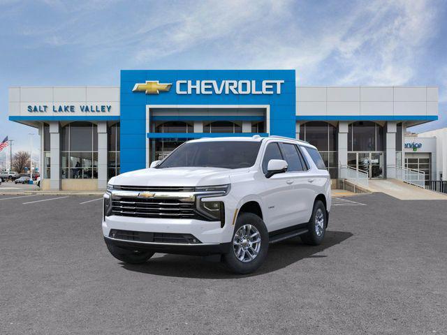 new 2025 Chevrolet Tahoe car, priced at $67,120