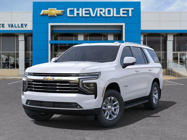 new 2025 Chevrolet Tahoe car, priced at $67,120