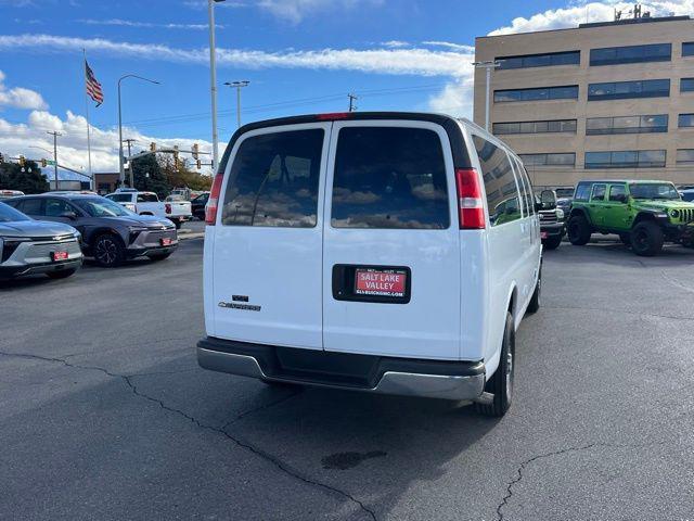 used 2017 Chevrolet Express 3500 car, priced at $27,799