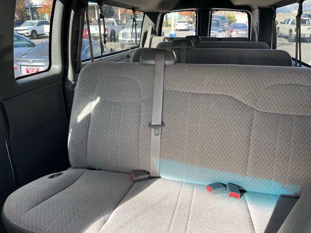 used 2017 Chevrolet Express 3500 car, priced at $27,799