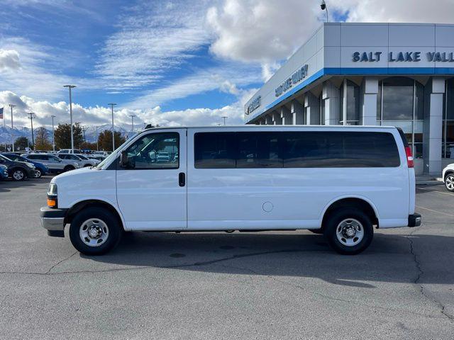 used 2017 Chevrolet Express 3500 car, priced at $27,799