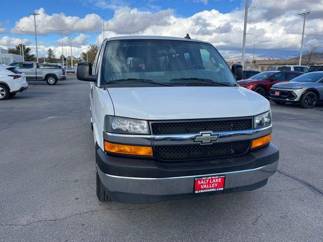 used 2017 Chevrolet Express 3500 car, priced at $27,799