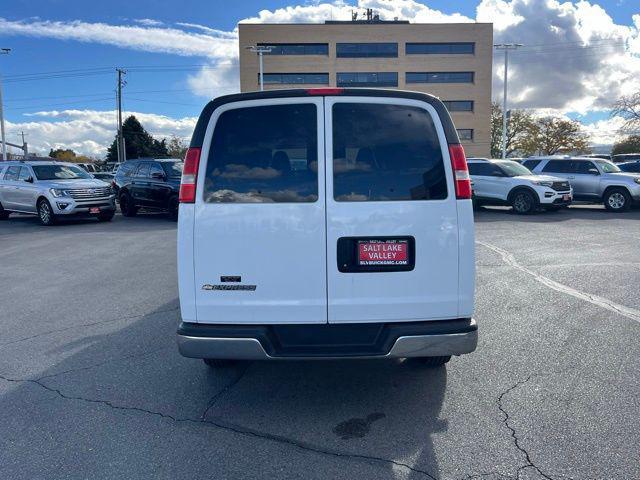 used 2017 Chevrolet Express 3500 car, priced at $27,799