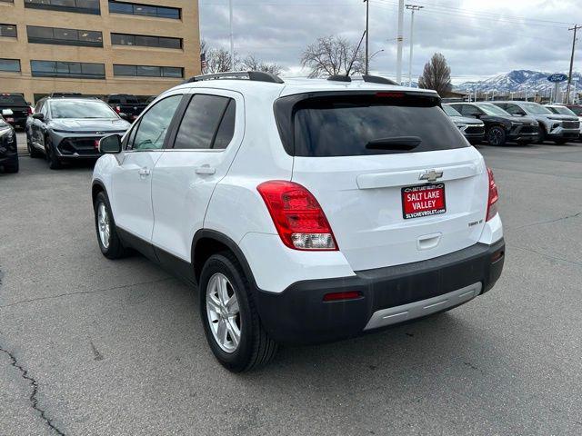 used 2015 Chevrolet Trax car, priced at $10,977