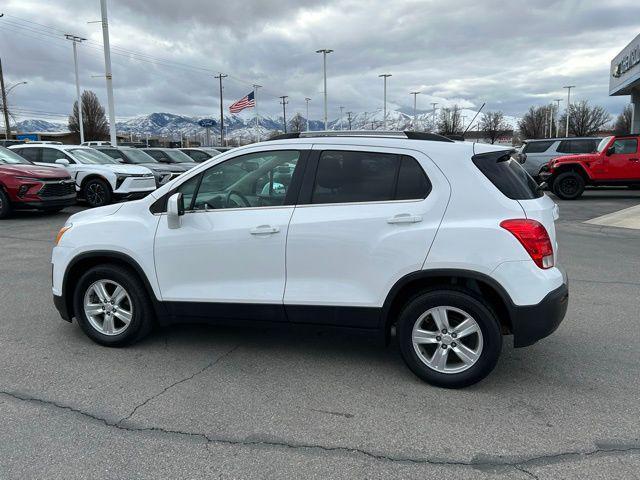 used 2015 Chevrolet Trax car, priced at $10,977