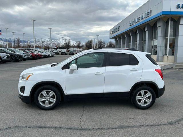 used 2015 Chevrolet Trax car, priced at $10,977