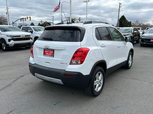 used 2015 Chevrolet Trax car, priced at $10,977