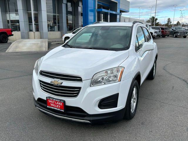 used 2015 Chevrolet Trax car, priced at $10,977