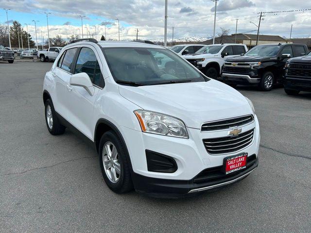 used 2015 Chevrolet Trax car, priced at $10,977