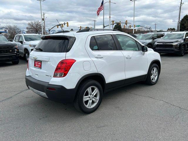 used 2015 Chevrolet Trax car, priced at $10,977