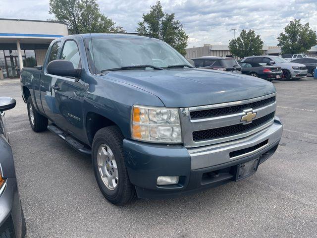 used 2011 Chevrolet Silverado 1500 car, priced at $14,000
