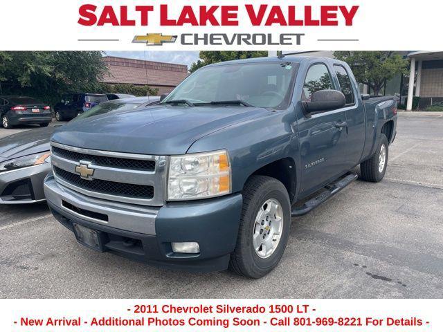 used 2011 Chevrolet Silverado 1500 car, priced at $14,000