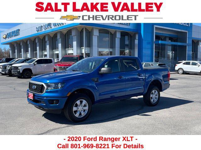 used 2020 Ford Ranger car, priced at $27,821