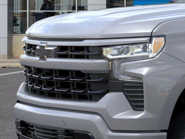 new 2025 Chevrolet Silverado 1500 car, priced at $59,865