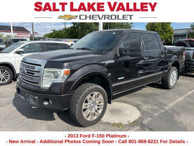 used 2013 Ford F-150 car
