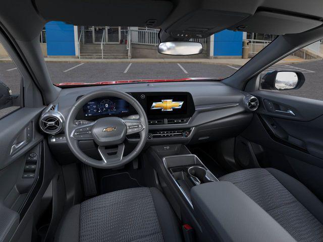 new 2025 Chevrolet Equinox car, priced at $30,167