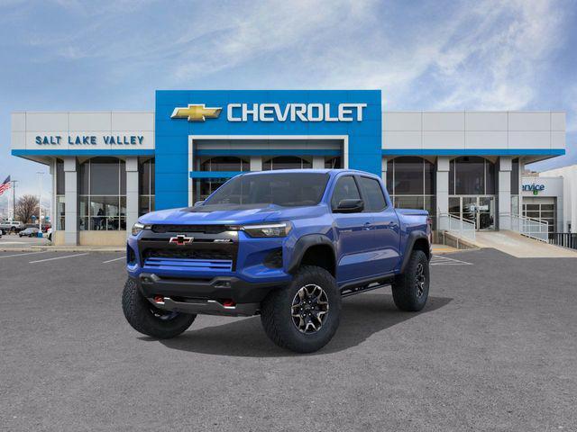 new 2025 Chevrolet Colorado car, priced at $50,084