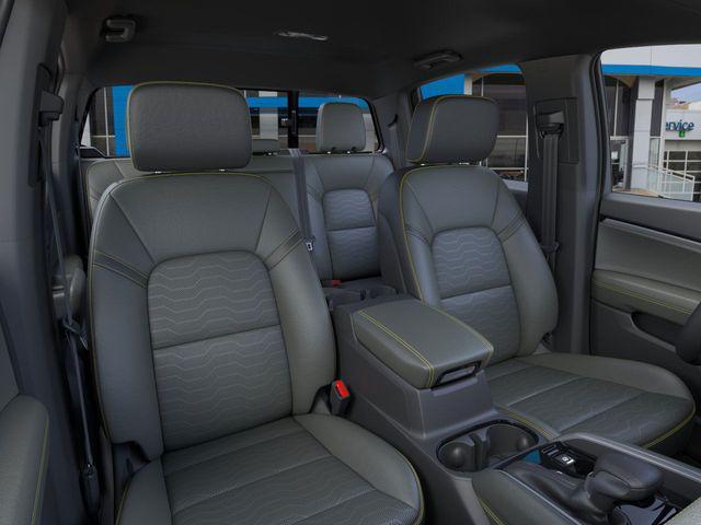 new 2025 Chevrolet Colorado car, priced at $50,084