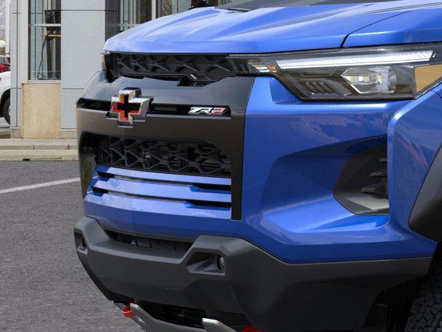 new 2025 Chevrolet Colorado car, priced at $50,084