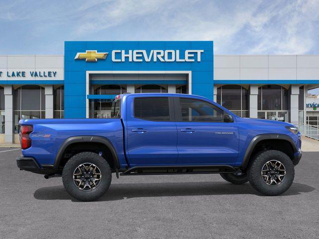 new 2025 Chevrolet Colorado car, priced at $50,084