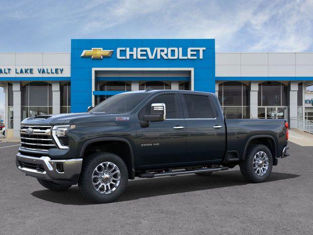 new 2025 Chevrolet Silverado 3500 car, priced at $75,238