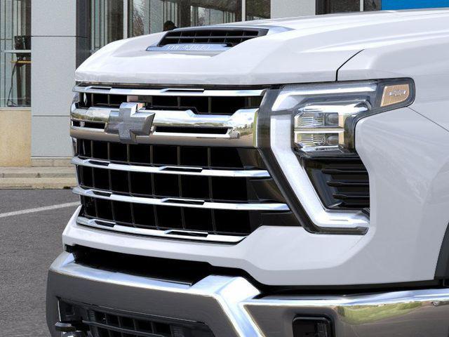 new 2025 Chevrolet Silverado 3500 car, priced at $71,384