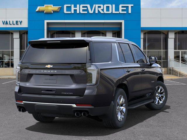 new 2025 Chevrolet Tahoe car, priced at $74,700