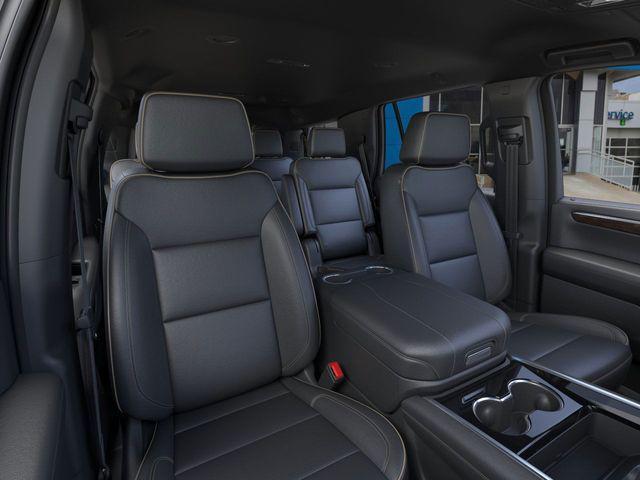 new 2025 Chevrolet Tahoe car, priced at $74,700