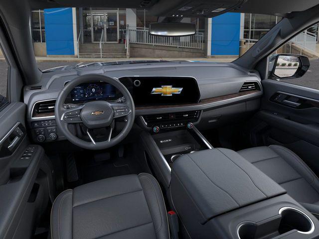 new 2025 Chevrolet Tahoe car, priced at $74,700