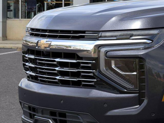 new 2025 Chevrolet Tahoe car, priced at $74,700