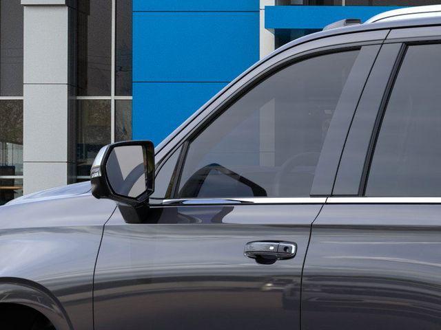 new 2025 Chevrolet Tahoe car, priced at $74,700